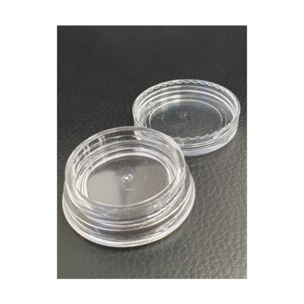 plastikpurk 5ml