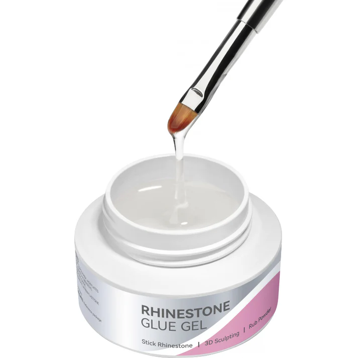 rhinestone glue gel