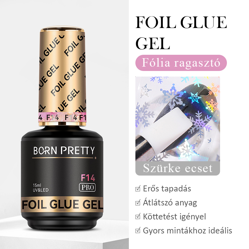 foil glue